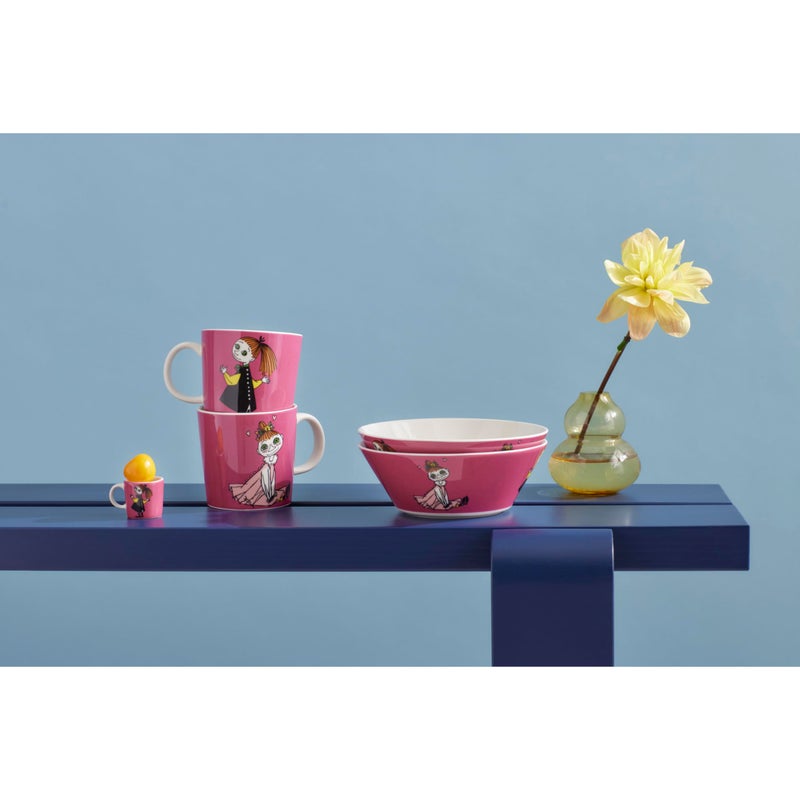 Arabia Moomin Mug 10oz Mymble - Image 4